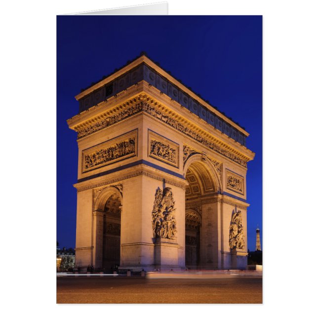 arc de triomphe (Front)