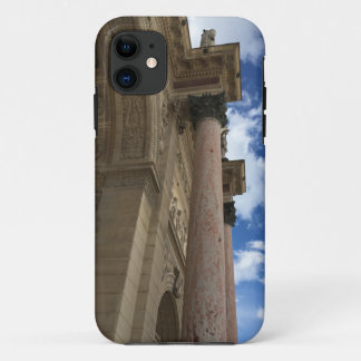 Arc de Triomphe du Carrousel Postcard Case-Mate iPhone Case