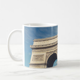 Arc de Triomphe Paris Coffee Mug