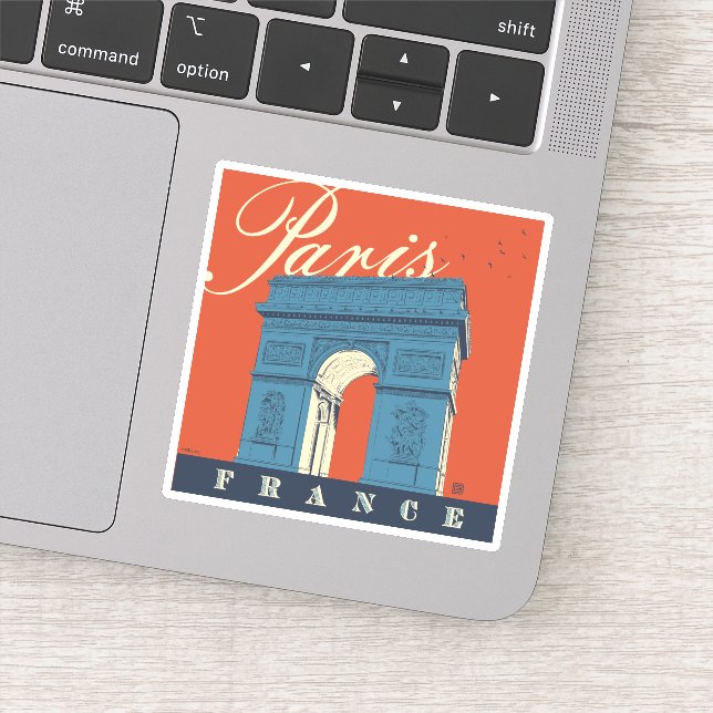 Arc de Triomphe | Paris, France (Detail)