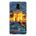 Arc de Triomphe, Paris, France