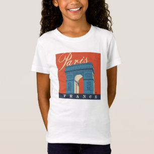 Arc de Triomphe   Paris, France T-Shirt