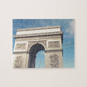 Arc de Triomphe Paris Jigsaw Puzzle
