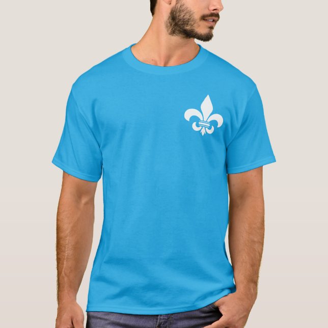 Arc de Triomphe (rd) T-Shirt (Front)