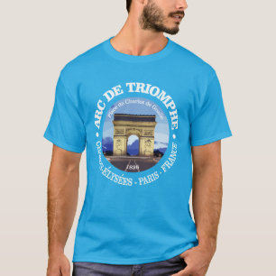 Arc de Triomphe (rd) T-Shirt