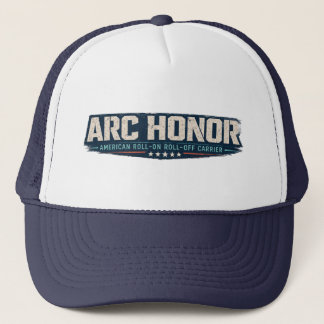 ARC Honour Foamy Trucker's Hat