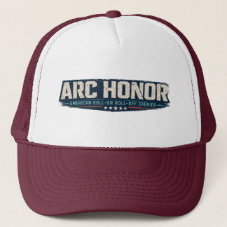 ARC Honour Foamy Trucker's Hat