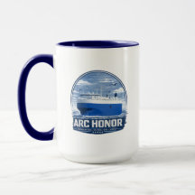 ARC Honour Tall Coffee Mug