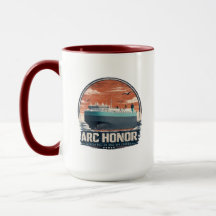 ARC Honour Tall Coffee Mug
