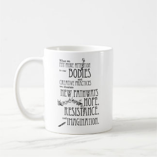 ARC Mug: When we Pay more attention Coffee Mug