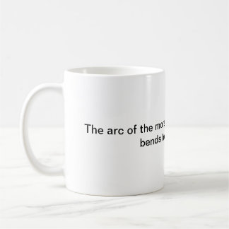 Arc of Justice Mug