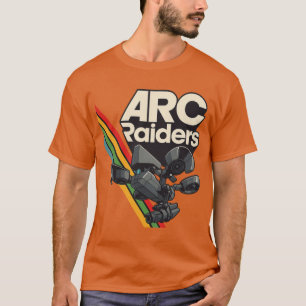 ARC Raiders Custom Hornet Logo T-Shirt