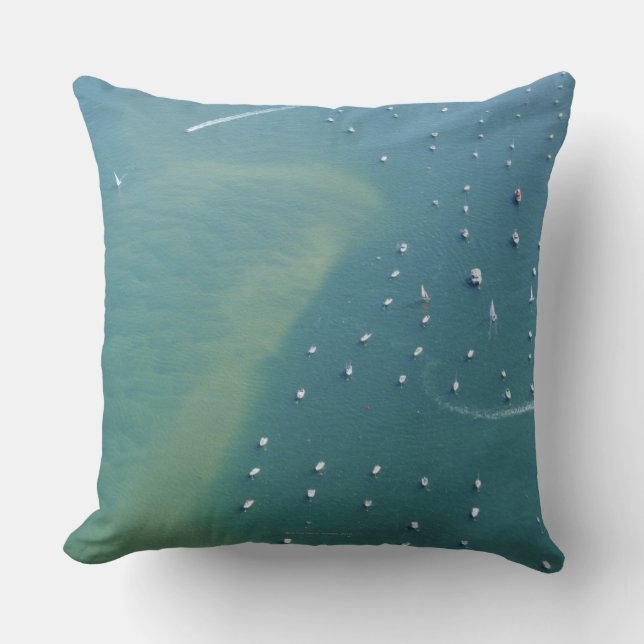 Arcachon Bassin Cushion (Front)