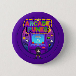 Arcade Logo Button 2.0