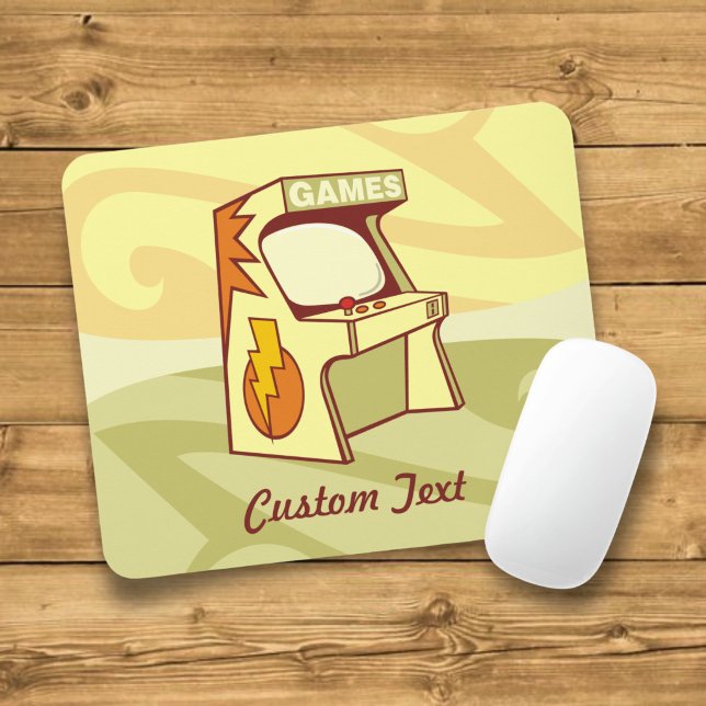 Arcade machine mouse pad (Creator Uploaded)