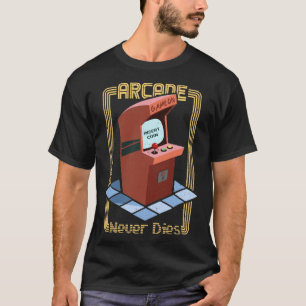 arcade machine retro game T-Shirt