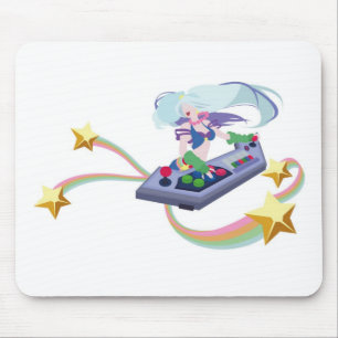 Arcade Sona Mouse Pad