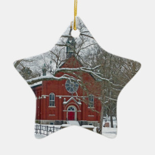 Arcadia Academy Ceramic Tree Decoration