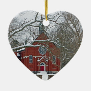 Arcadia Academy Ceramic Tree Decoration