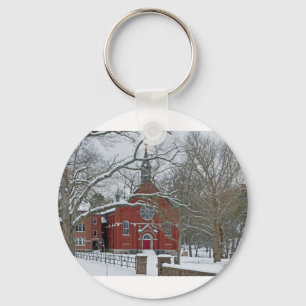 Arcadia Academy Key Ring