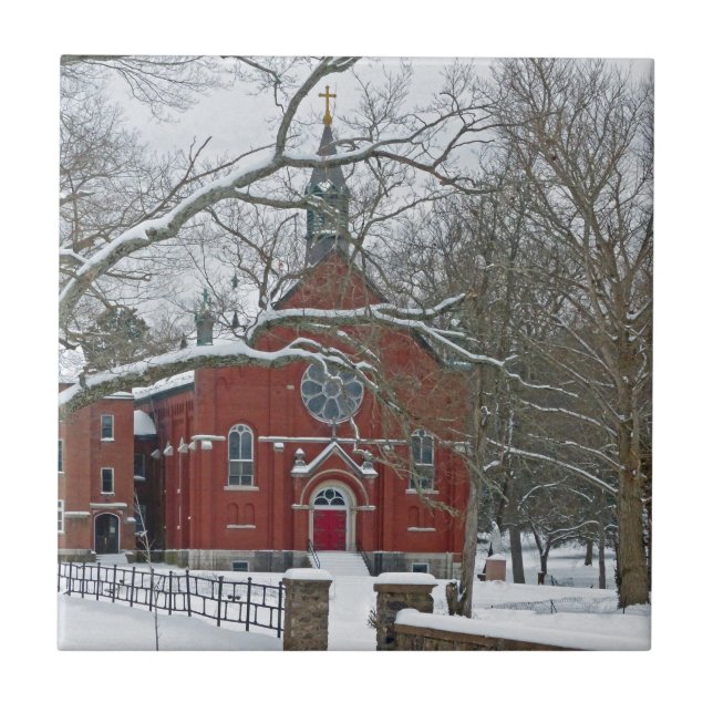 Arcadia Academy Tile (Front)