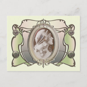 Arcadia Frame - Talena Postcard