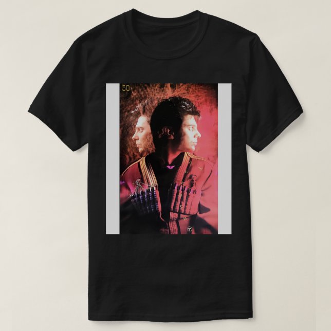 ARCADIA Taylor 1985 T-Shirt (Design Front)