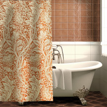 Arcadia William Morris Hawthorn Leaves Pattern