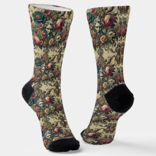 Arcane Atelier – Gothic Victorian Socks