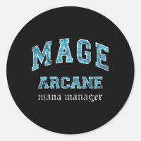 Arcane Mage Mmo Gamer