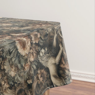 Arcane Majesty – Gothic Large Pattern Tablecloth