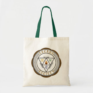 Arcane Tote Bag