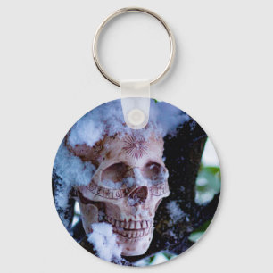 Arcane Winter I Key Ring