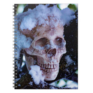 Arcane Winter I Notebook