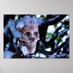 Arcane Winter I Poster