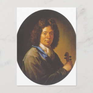Arcangelo Corelli Postcard