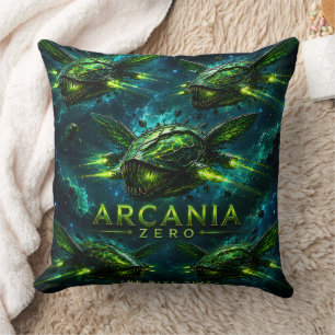 Arcania the hive cushion/the hive throw pillow