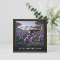 arcania wildfowl card/arcania