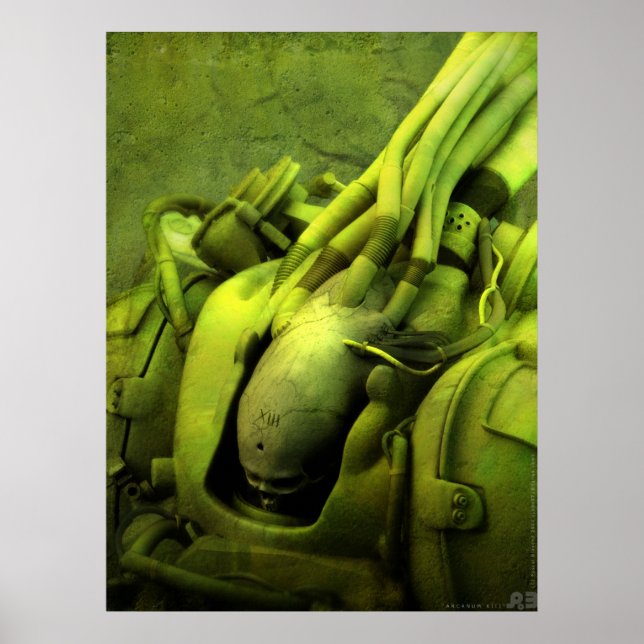 ARCANUMXIII POSTER (Front)