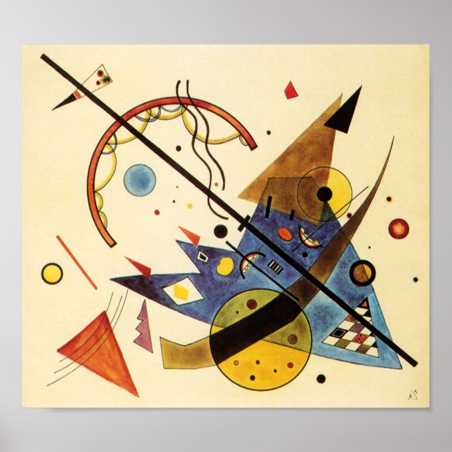 Arch and Point Poster (Front)