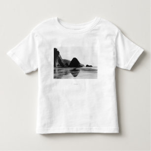 Arch Cape near Cannon Beach, Oregon Photograph Toddler T-Shirt
