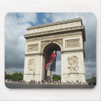 Arch de Triumph Mouse Pad