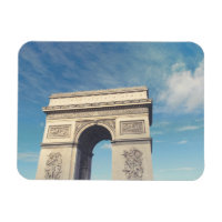 Arch de Triumph Postcard