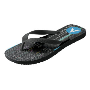 Arch Linux Terminal Jandals