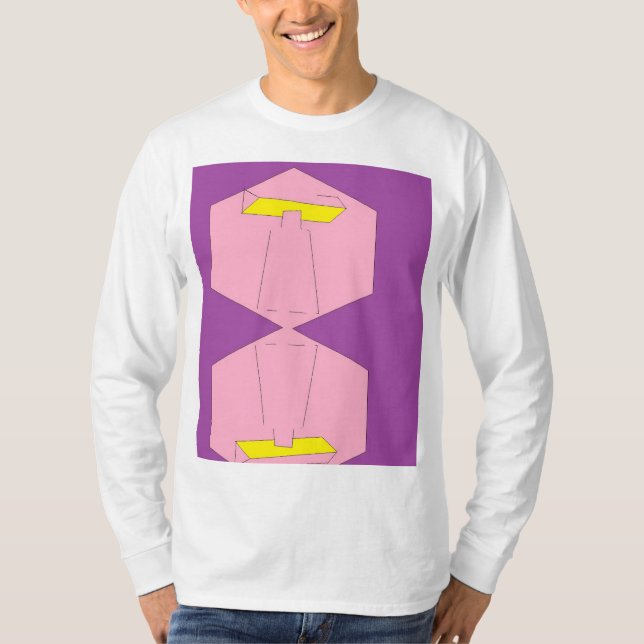 Arch Long-sleeved T-shirt (Front)