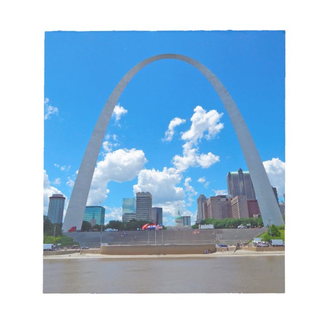ARCH NOTEPAD (Front)