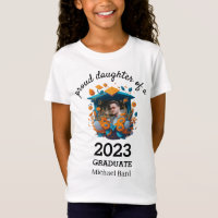 Arch Photo Proud Dad of 2023 Graduate T-Shirt