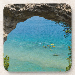 Arch Rock Canoeing Coaster