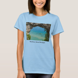 Arch Rock Canoeing T-shirt