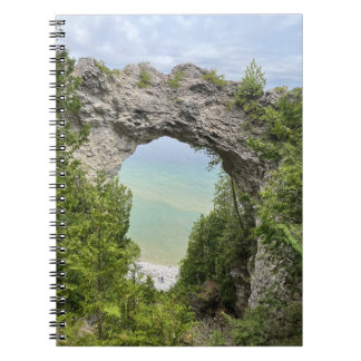 Arch Rock Notebook
